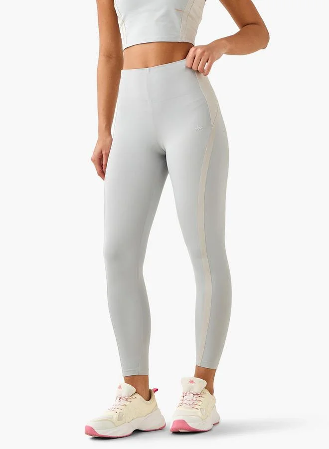 كابا Kappa Women Colourblocked Leggings